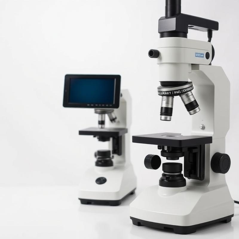 OptiScan 5000 Microscope
